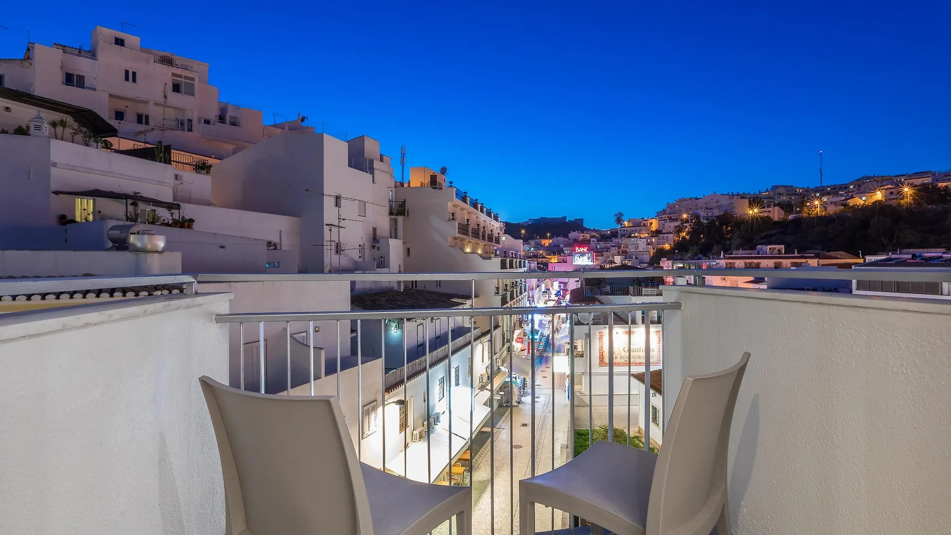 ***  Hotel Baltum Albufeira Portugal