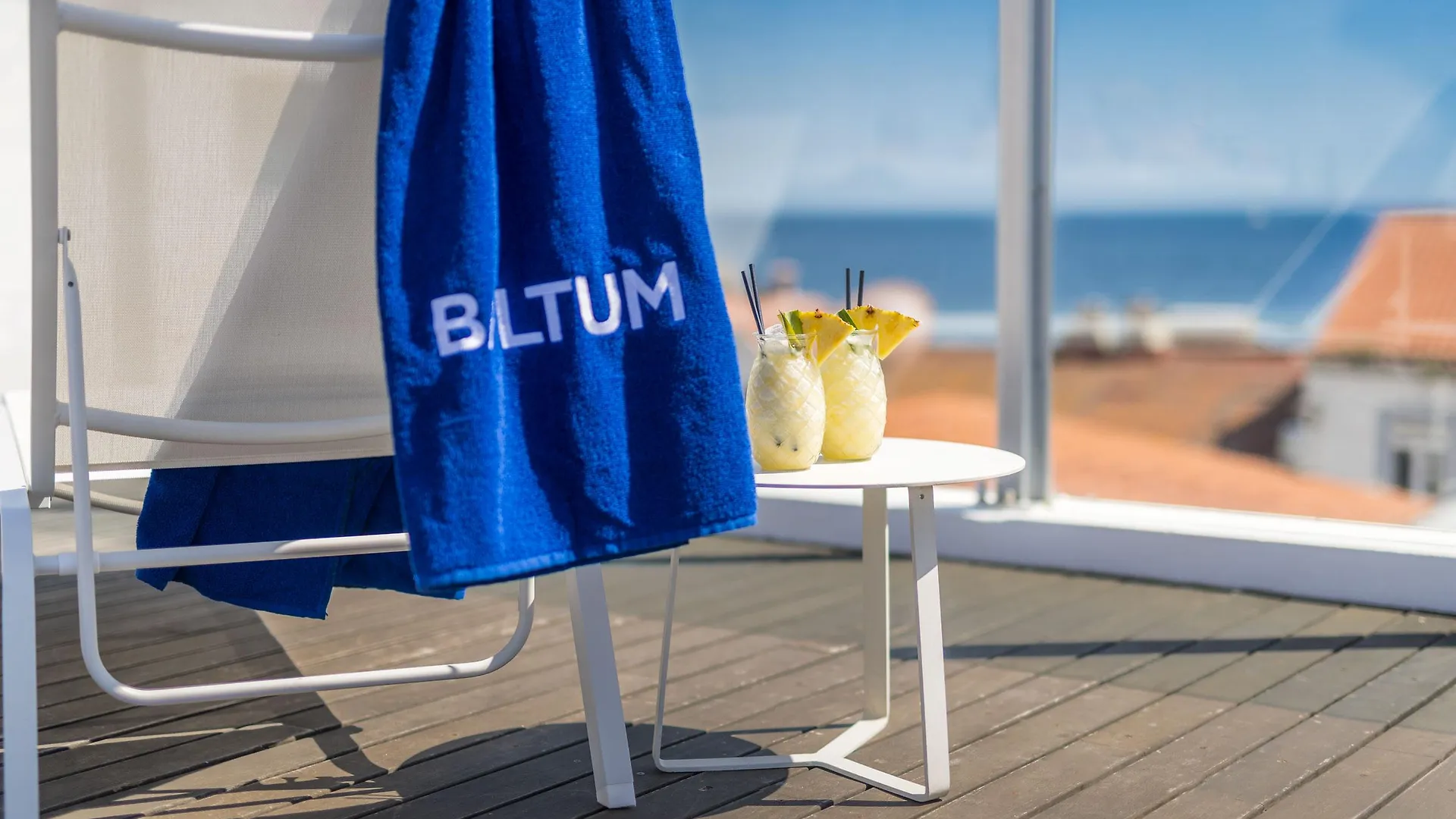 Hotel Baltum Albufeira