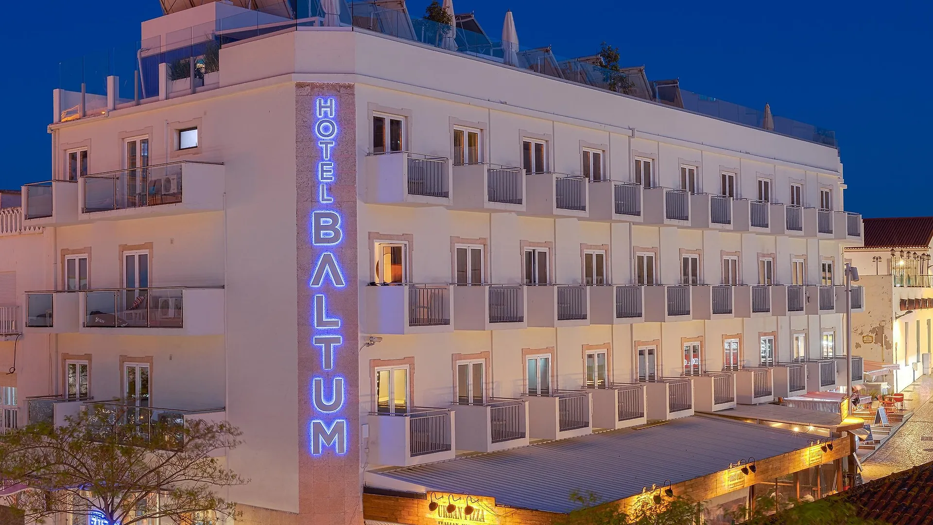 Hotel Baltum Albufeira