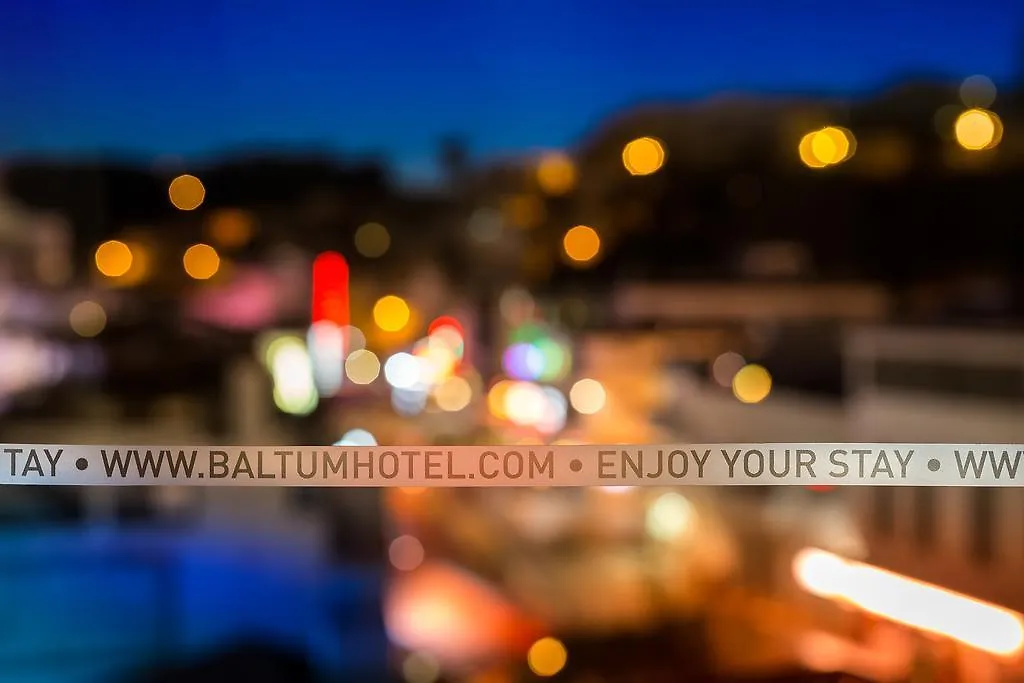 ***  Hotel Baltum Albufeira Portugal