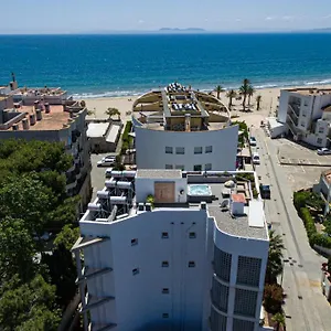 Vista Mar - Vent De Mar Apartamento Rosas
