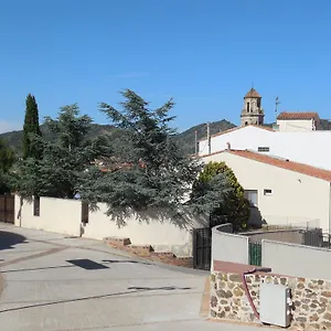 Casa El Verger Сasa de vacaciones Falset