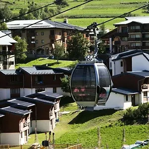 Village de vacances Vvf Villages  Le Parc De La Vanoise  Val-cenis ***