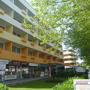 Zentral-hotel 3* Bad Füssing