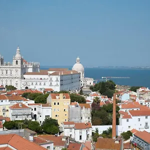 Castle Typical Lisbon