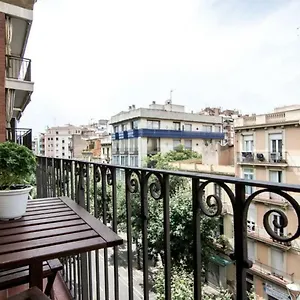 Ondina Sagrada Familia Apartamento Barcelona