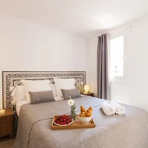 Aspasios Charming Flats Apartamento Barcelona