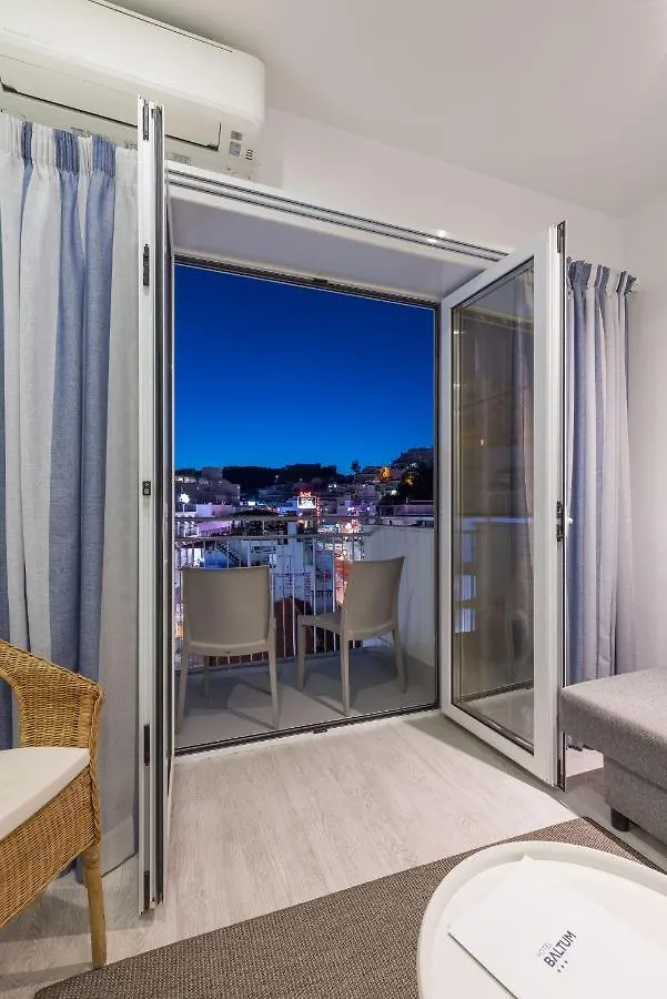 Hotel Baltum Albufeira