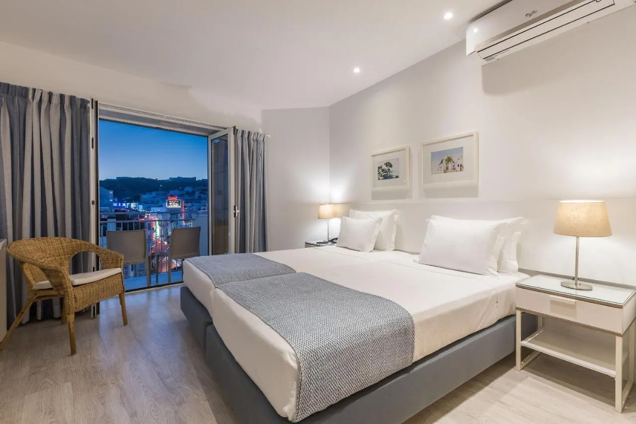 ***  Hotel Baltum Albufeira Portugal