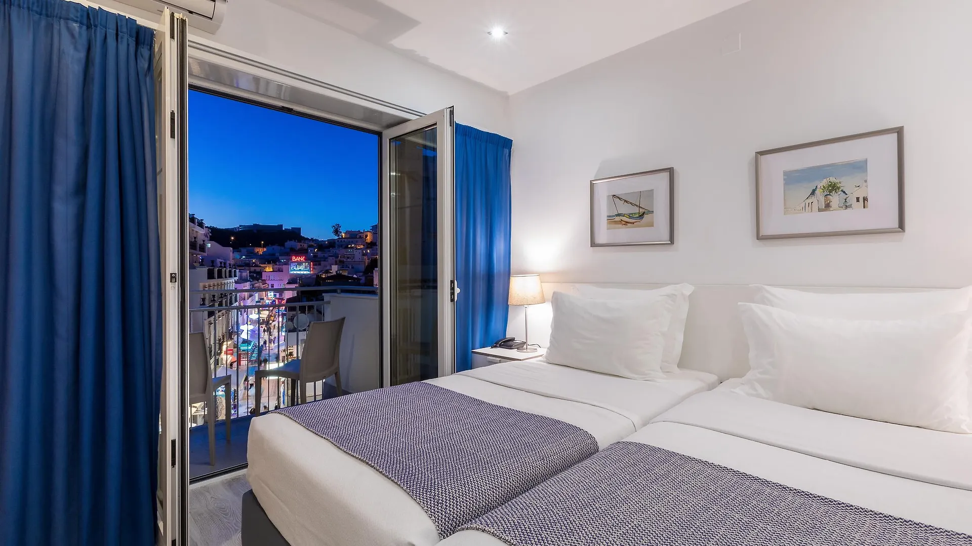 Hotel Baltum Albufeira