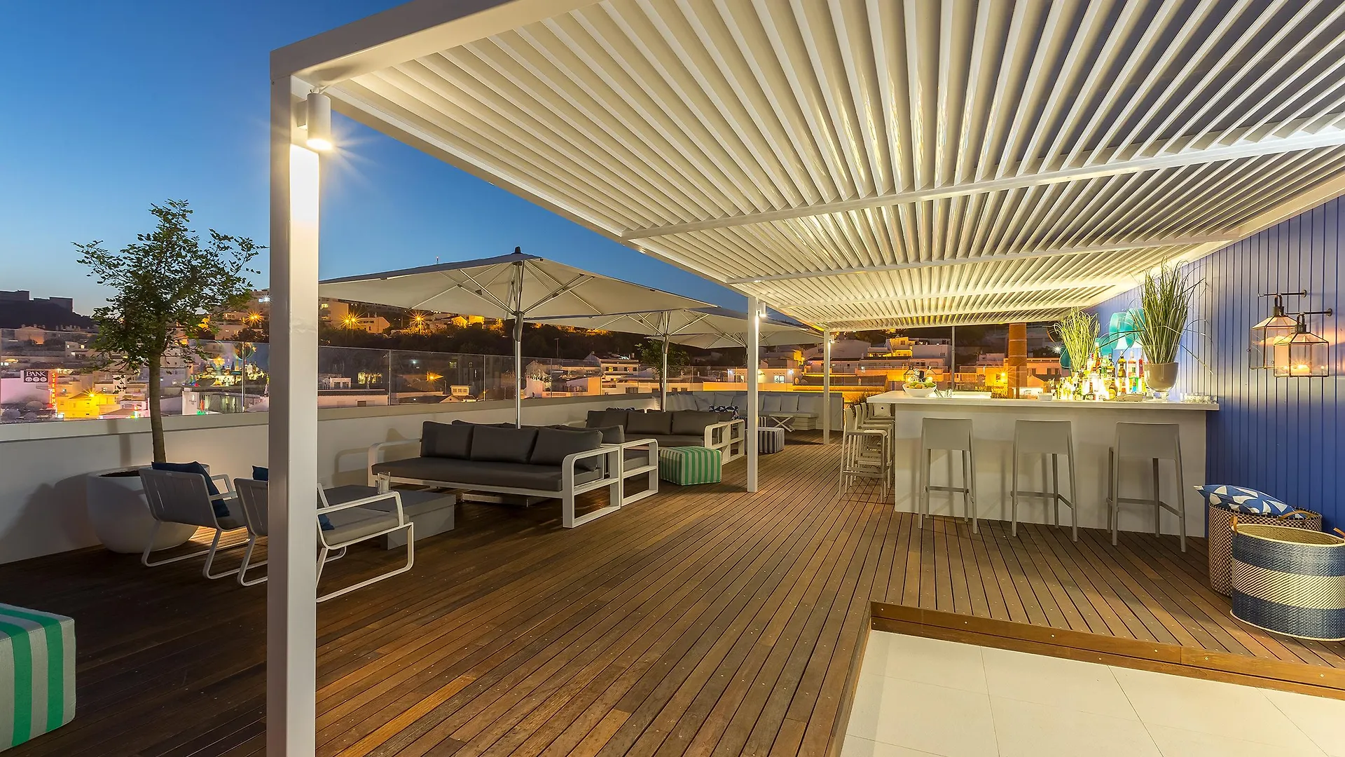 Hotel Baltum Albufeira