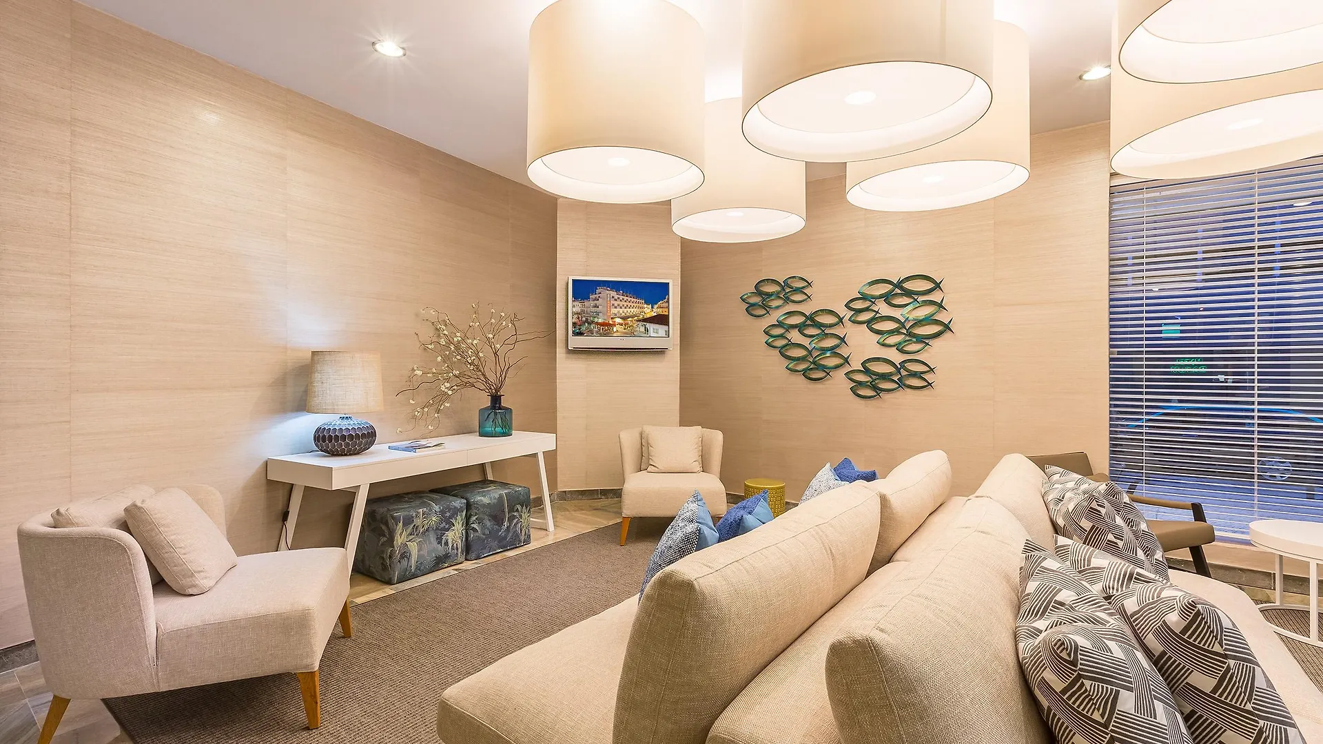 Hotel Baltum Albufeira 3*,