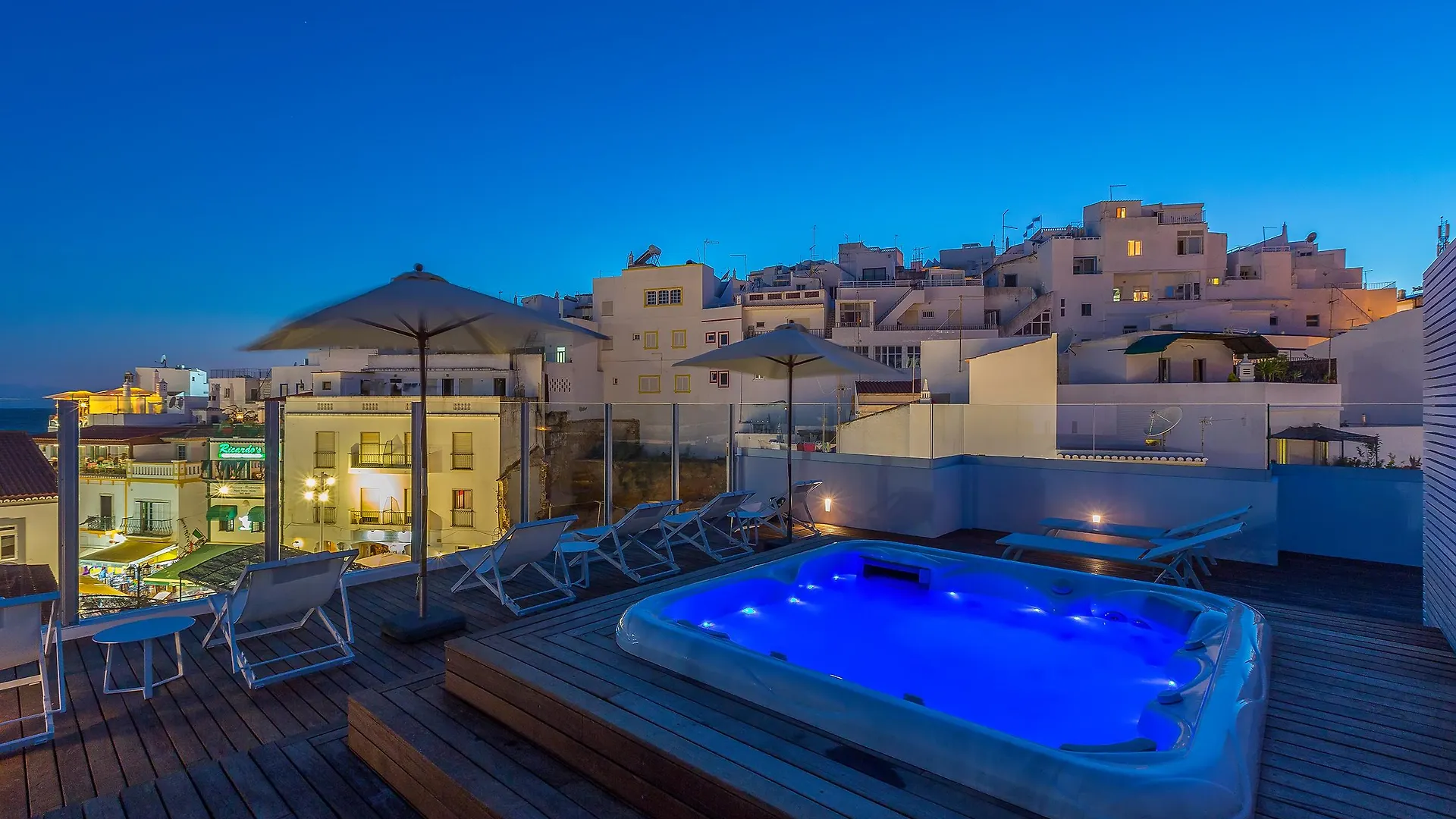 Hotel Baltum Albufeira