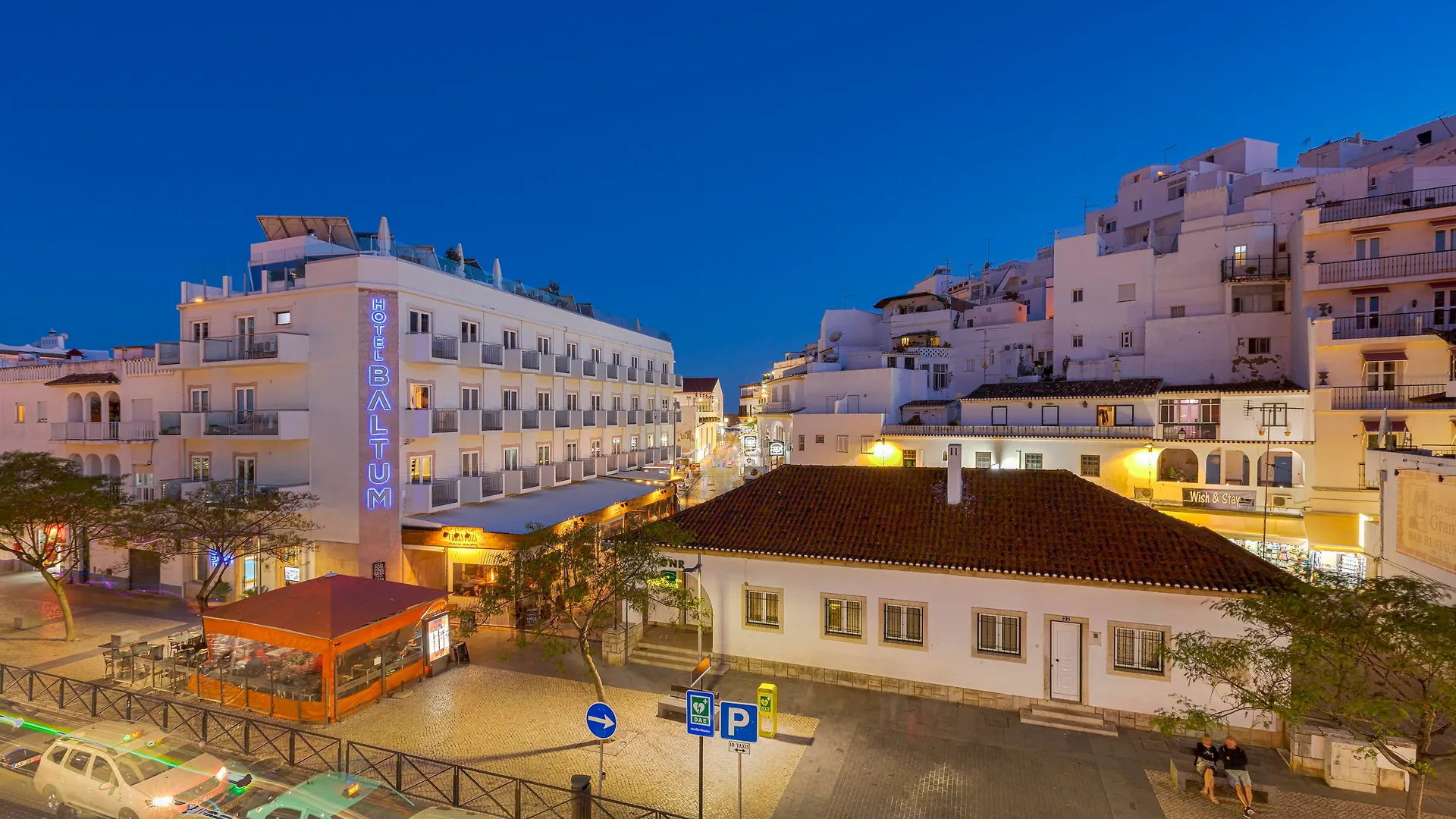 Hotel Baltum Albufeira
