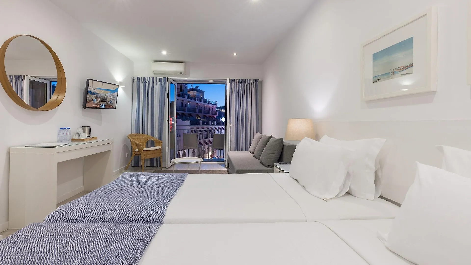 Hotel Baltum Albufeira
