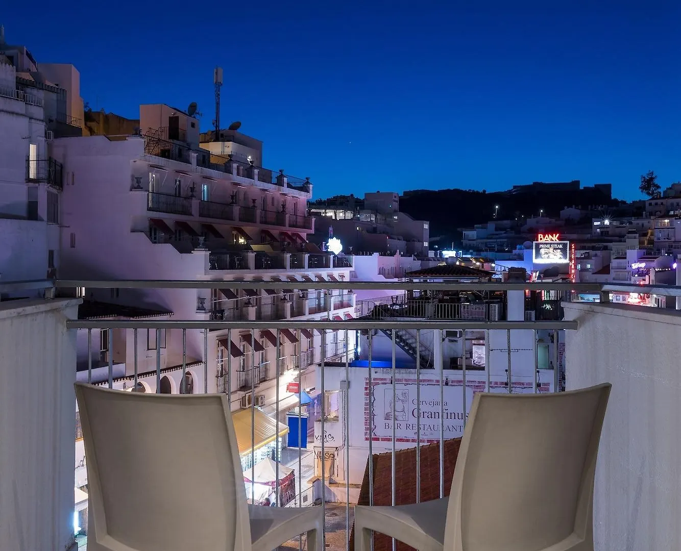 Hotel Baltum Albufeira