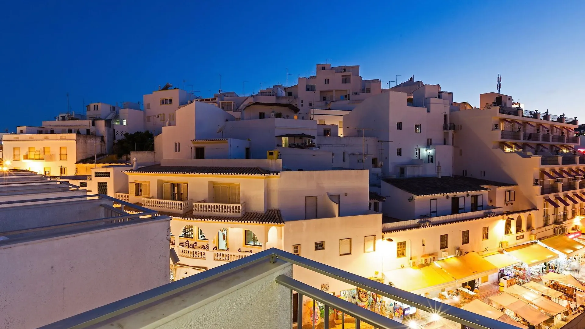 Hotel Baltum Albufeira 3*,