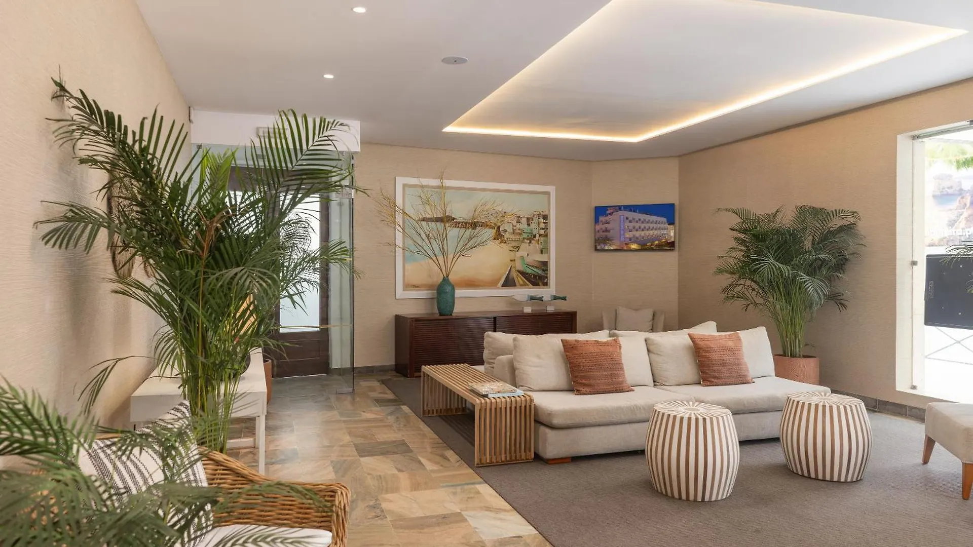Hotel Baltum Albufeira