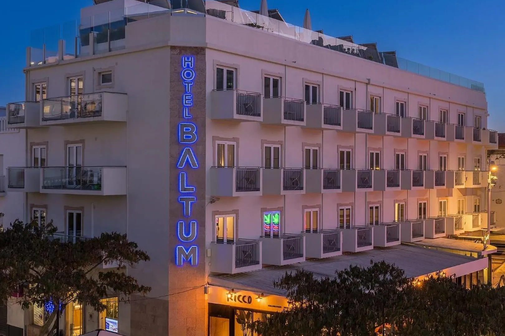 Hotel Baltum Albufeira