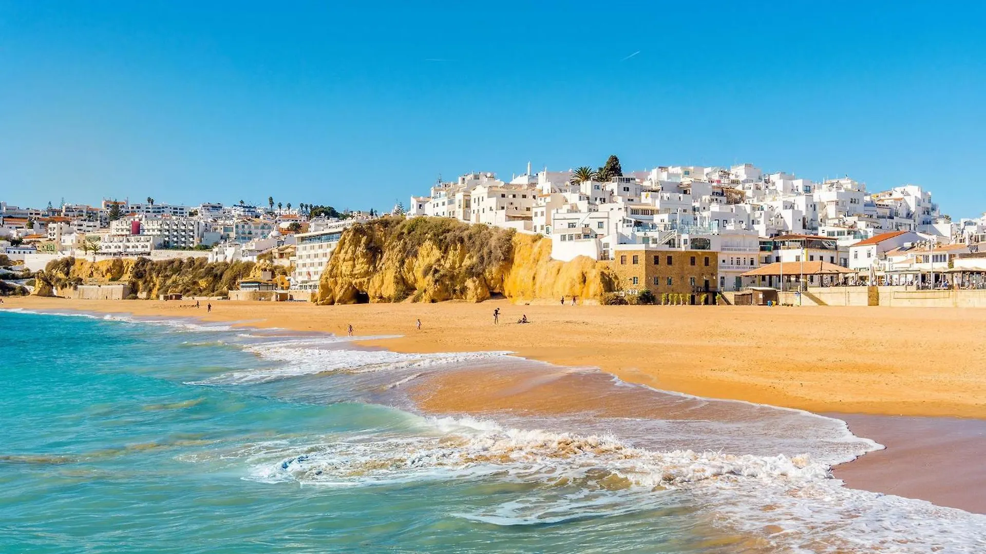 Hotel Baltum Albufeira Portugal