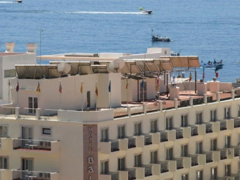 Hotel Baltum Albufeira