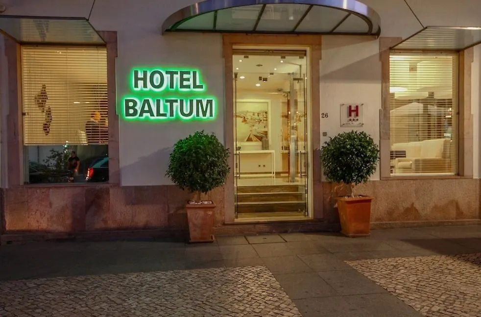 Hotel Baltum Albufeira
