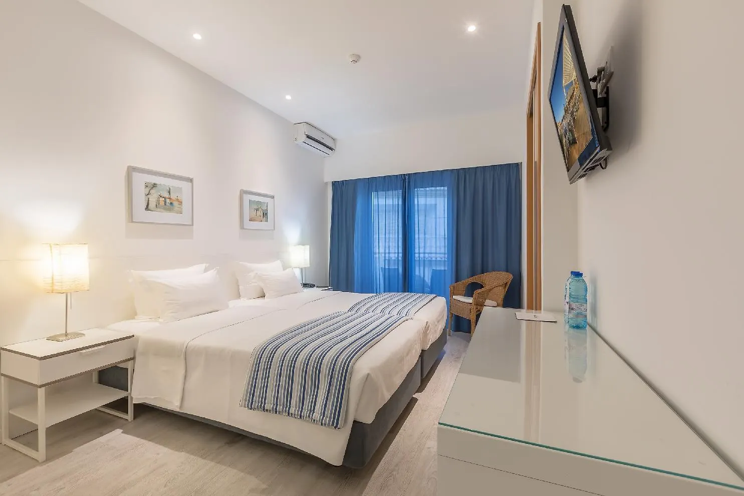 ***  Hotel Baltum Albufeira Portugal