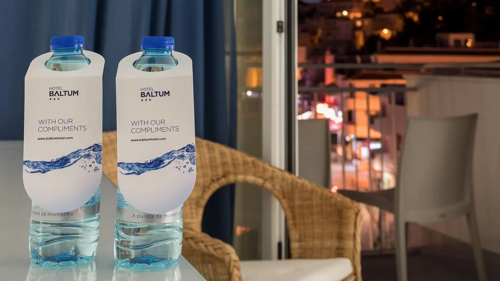 Hotel Baltum Albufeira