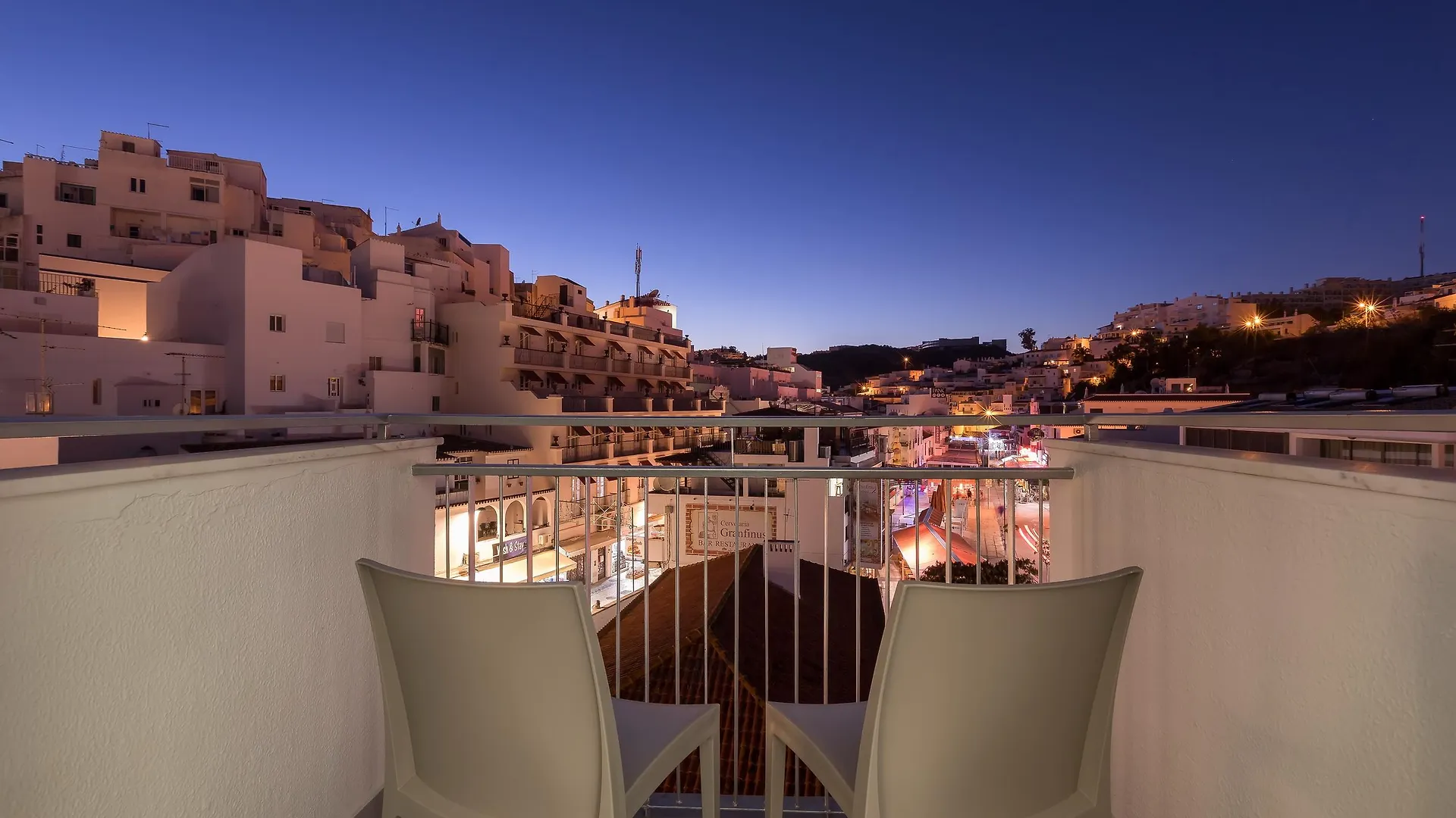 Hotel Baltum Albufeira