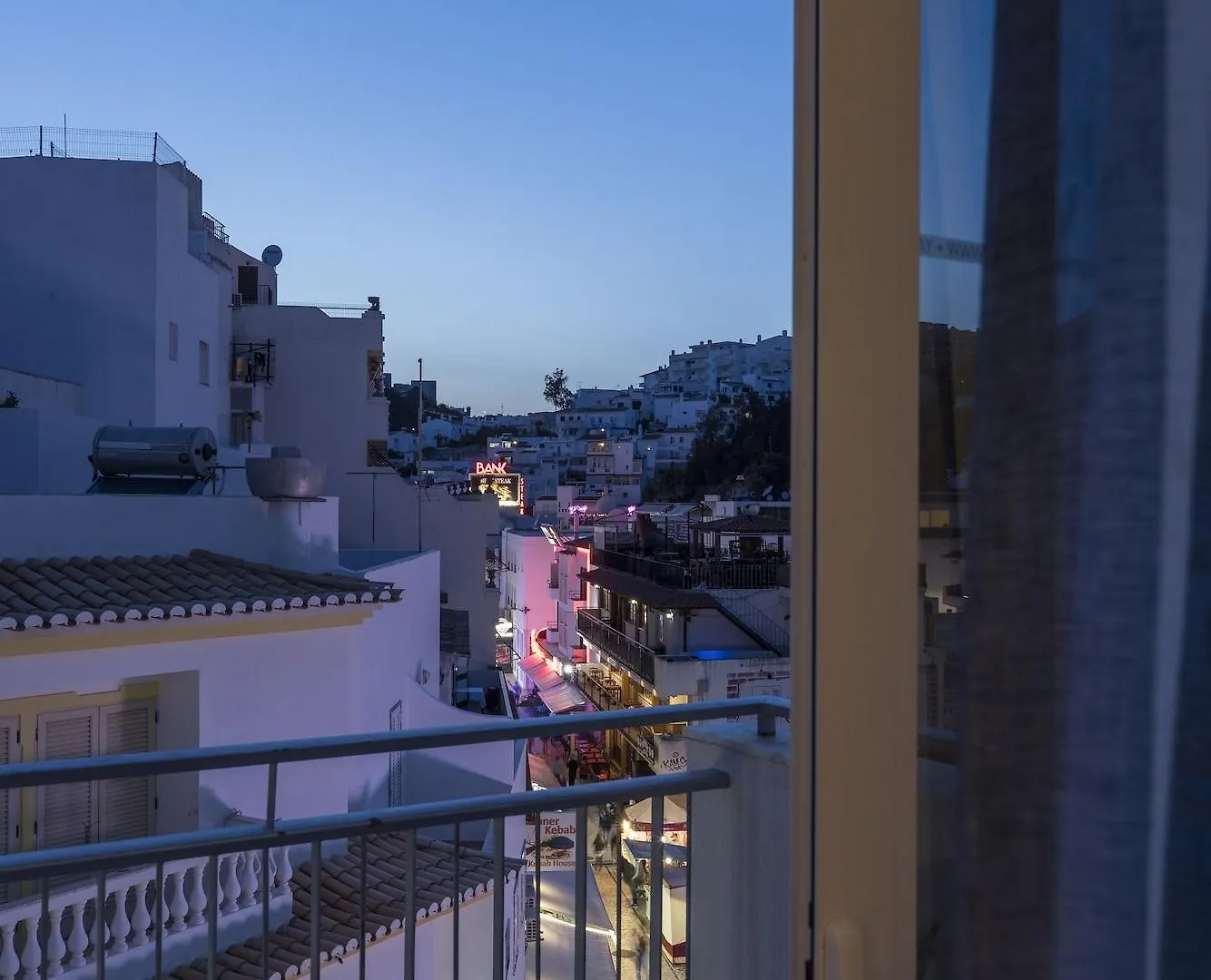 Hotel Baltum Albufeira 3*,
