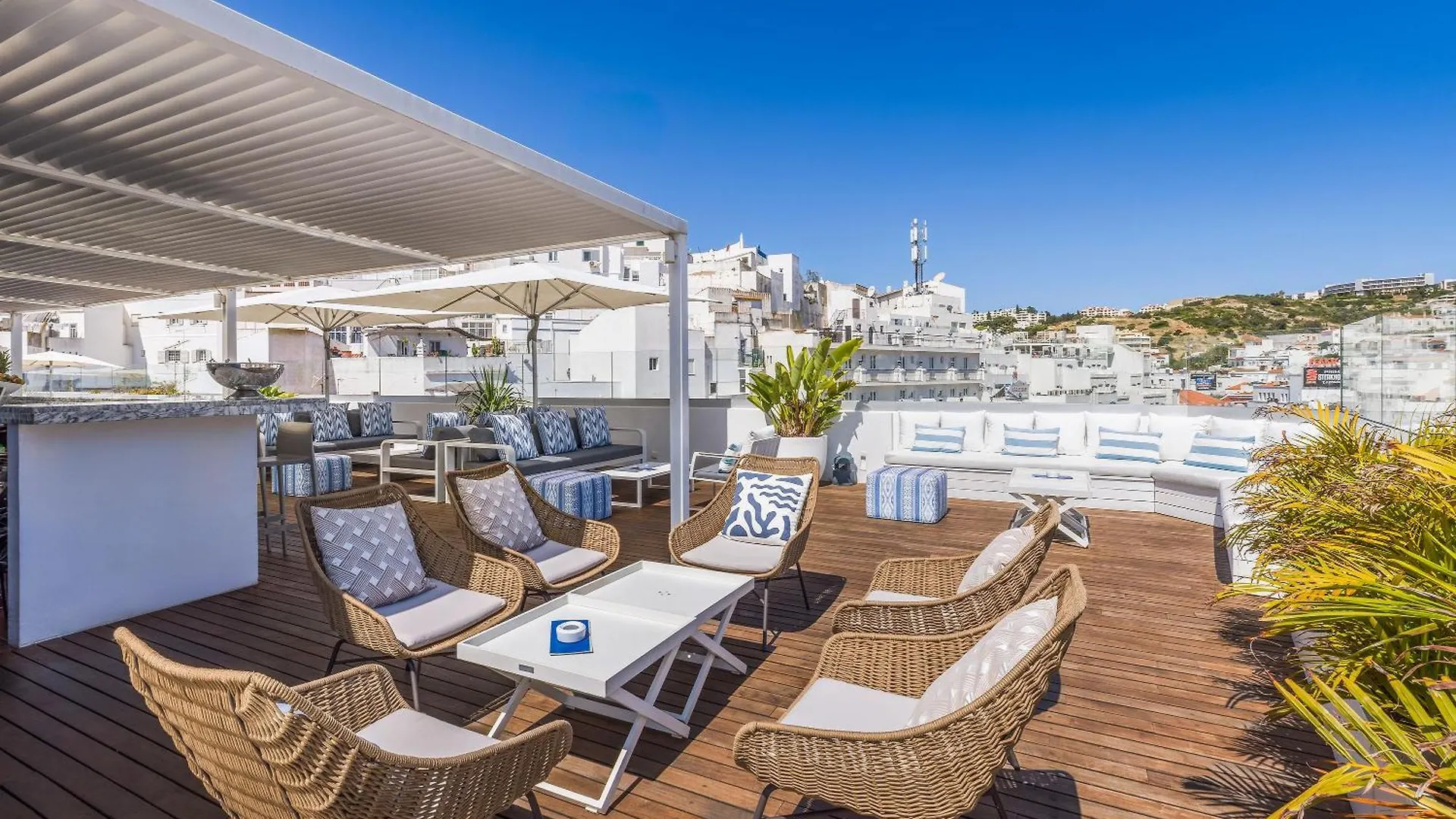 ***  Hotel Baltum Albufeira Portugal