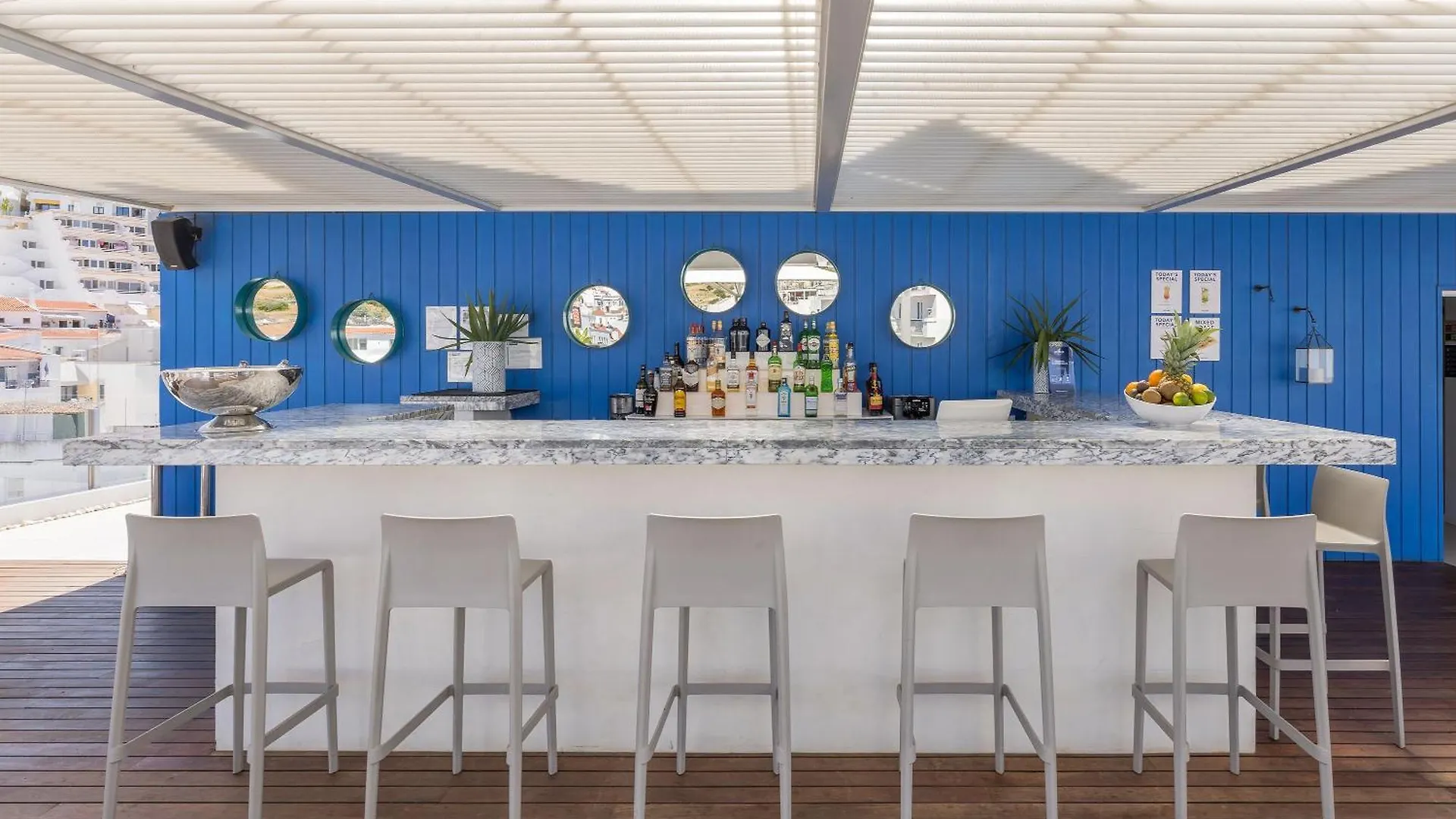 Hotel Baltum Albufeira