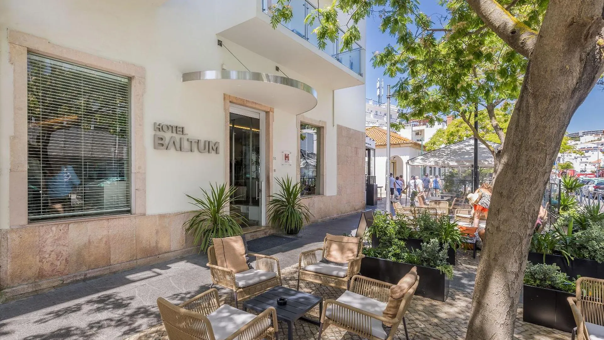 Hotel Baltum Albufeira
