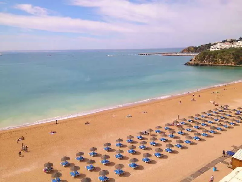 ***  Hotel Baltum Albufeira Portugal