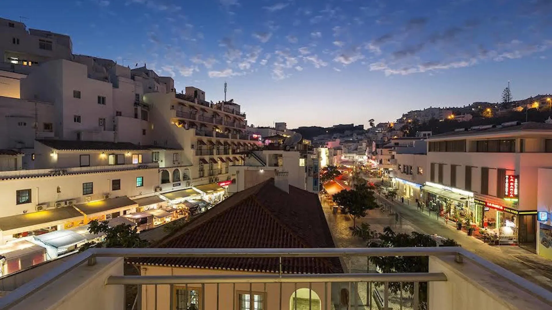 Hotel Baltum Albufeira